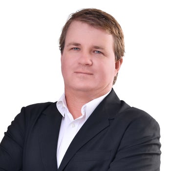 Portrait of Adam Russell, Real Estate Agent, REALTOR®